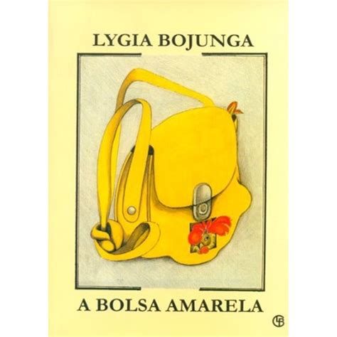 a bolsa amarela livro.